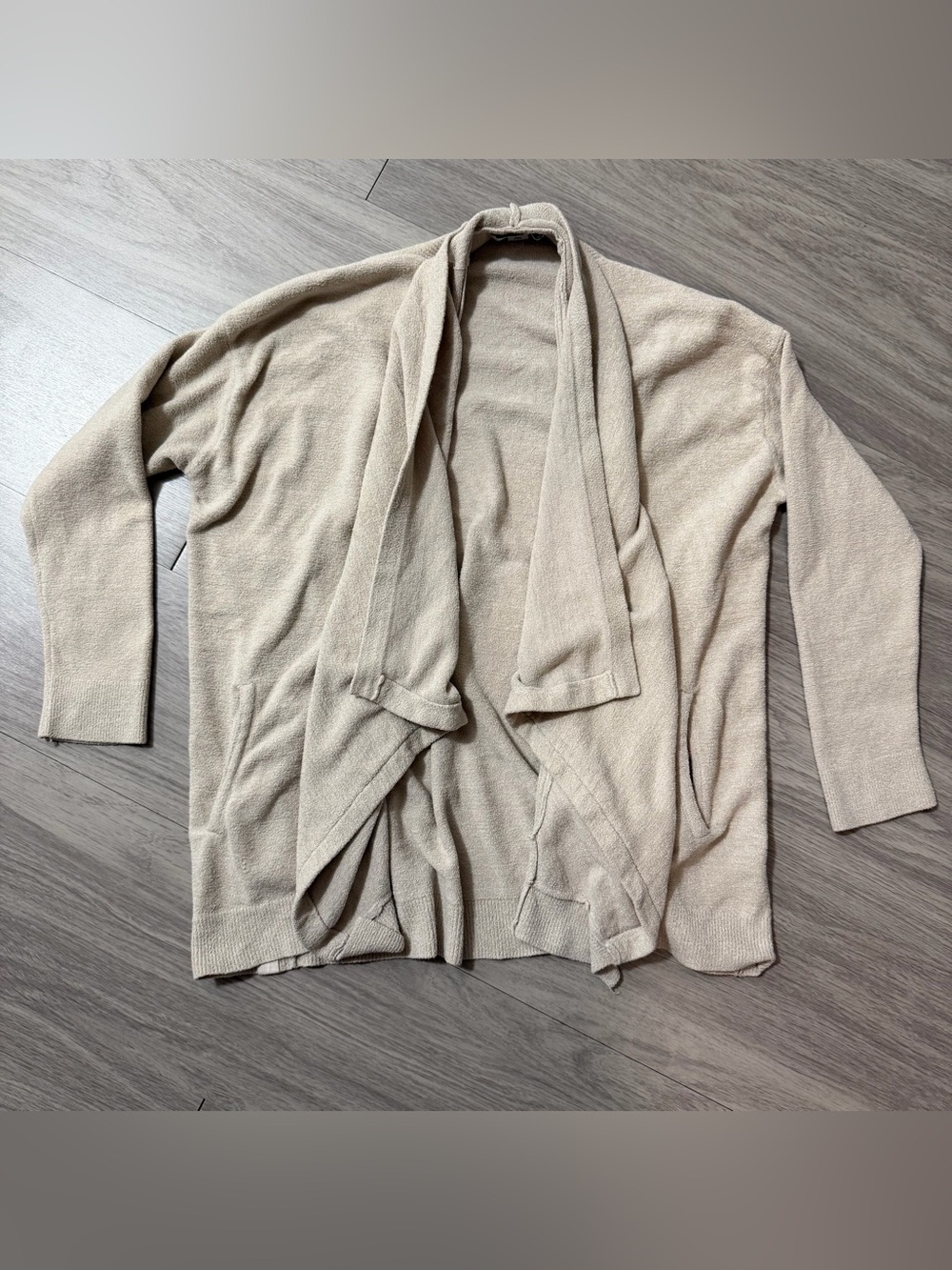 Barefoot Dreams, CozyChic Ultra Lite Waterfall Cardigan | Women’s XXS/XS